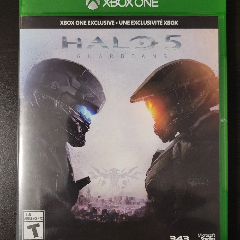 Halo 5